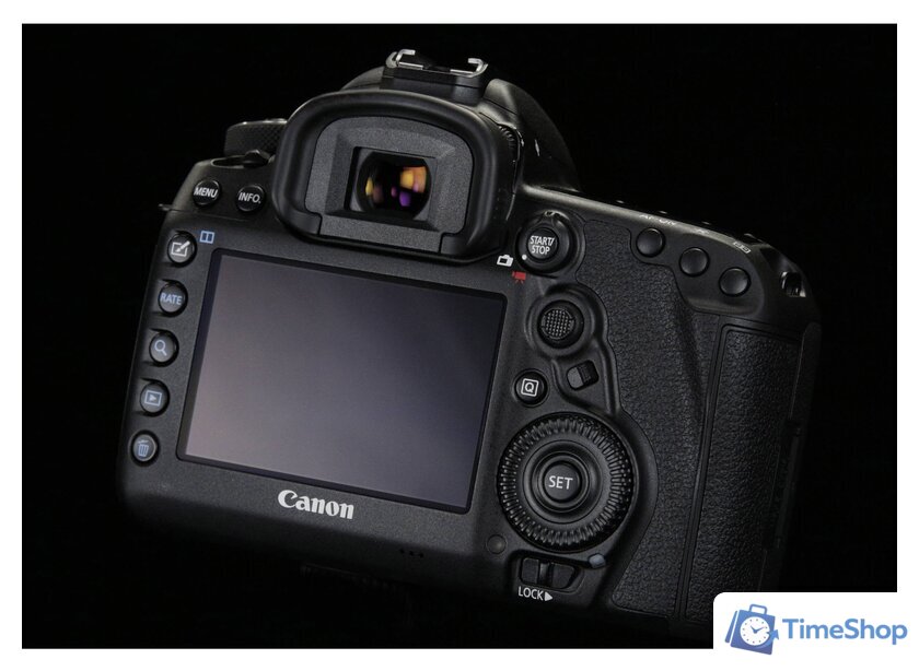 Зеркальный фотоаппарат Canon EOS 5D Mark IV Body - Изображение №13 — Интернет-магазин Time-Shop