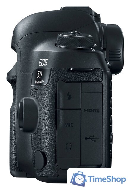Зеркальный фотоаппарат Canon EOS 5D Mark IV Body - Изображение №4 — Интернет-магазин Time-Shop