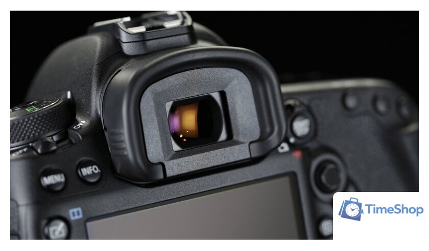 Зеркальный фотоаппарат Canon EOS 5D Mark IV Body - Изображение №14 — Интернет-магазин Time-Shop