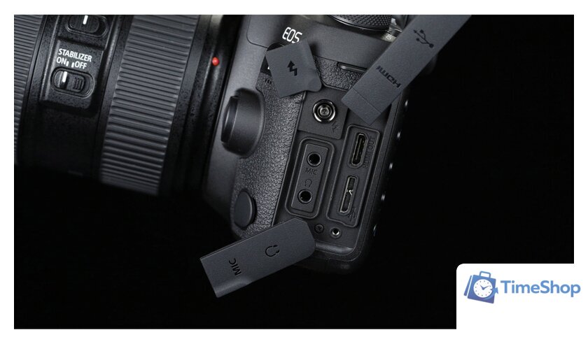 Зеркальный фотоаппарат Canon EOS 5D Mark IV Body - Изображение №10 — Интернет-магазин Time-Shop