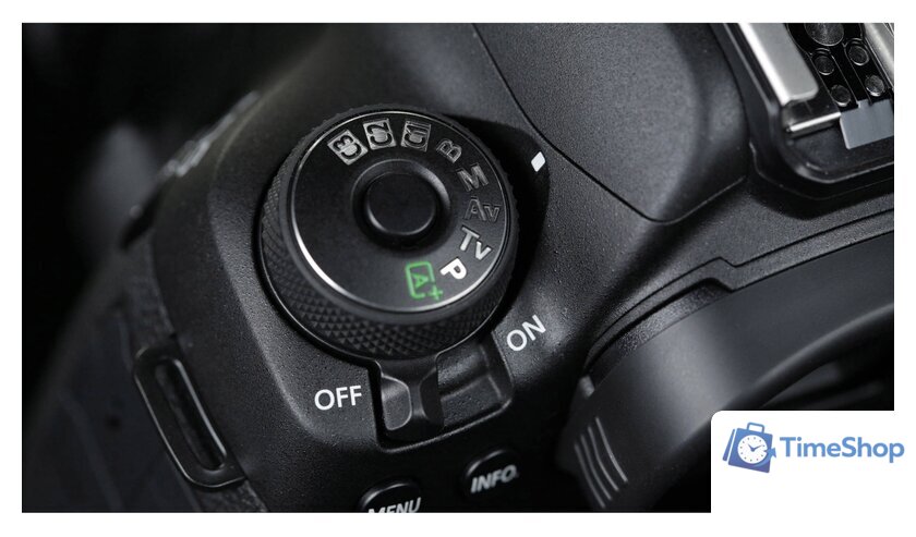 Зеркальный фотоаппарат Canon EOS 5D Mark IV Body - Изображение №11 — Интернет-магазин Time-Shop