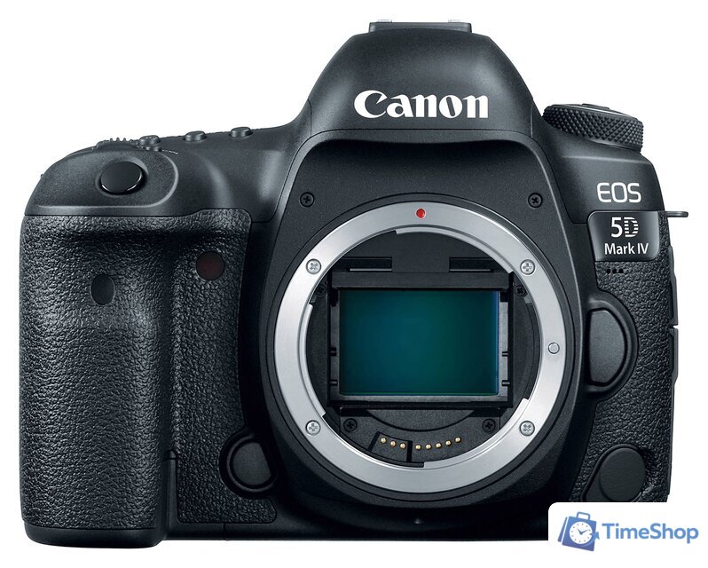 Зеркальный фотоаппарат Canon EOS 5D Mark IV Body - Изображение №1 — Интернет-магазин Time-Shop