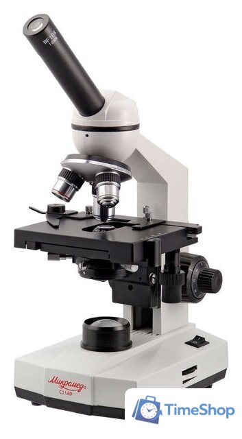 Микроскоп Микромед С-1 (LED) 22186 - Изображение №1 — Интернет-магазин Time-Shop