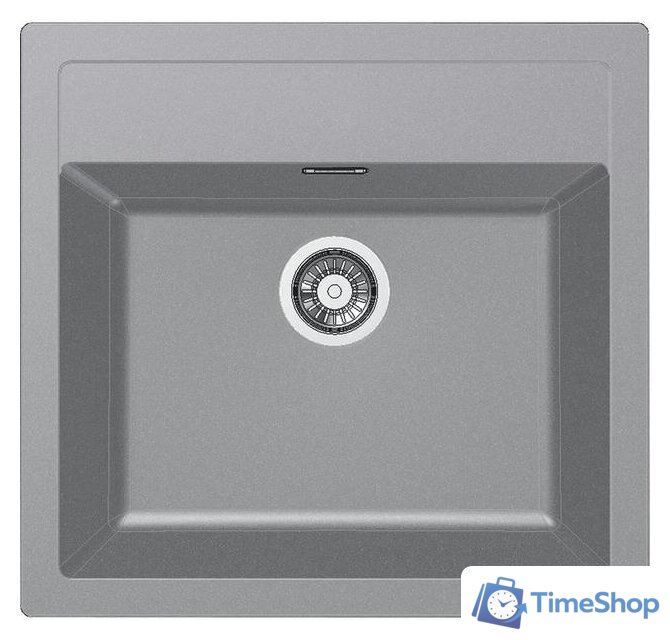 Кухонная мойка Franke Sirius SID 610 (610-49) 114.0571.487 (серый) - Изображение №1 — Интернет-магазин Time-Shop