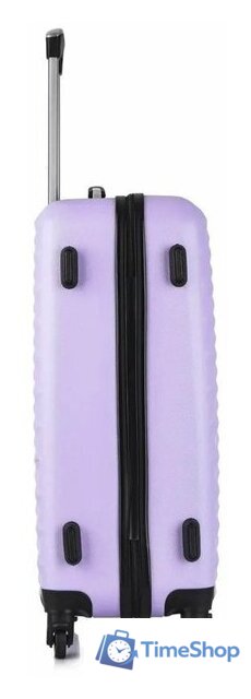 Чемодан-спиннер L'Case Phatthaya BCP-1202 (M, лиловый) - Изображение №5 — Интернет-магазин Time-Shop