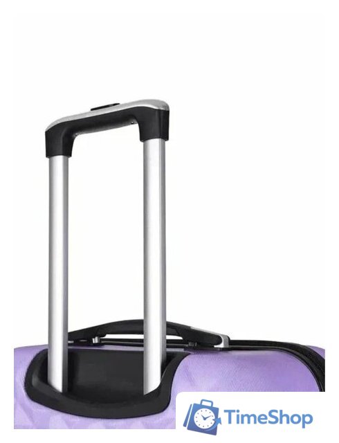 Чемодан-спиннер L'Case Phatthaya BCP-1202 (M, лиловый) - Изображение №8 — Интернет-магазин Time-Shop