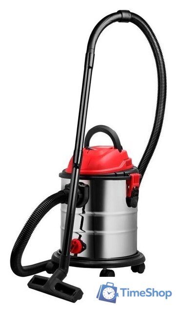 Пылесос Wortex VC 1512-1 WS - Изображение №1 — Интернет-магазин Time-Shop