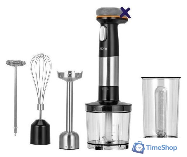 Погружной блендер MPM CMBL-01 - Изображение №1 — Интернет-магазин Time-Shop