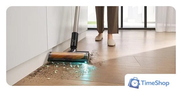 Пылесос Dreame R20 Ultra Aquacycle - Изображение №15 — Интернет-магазин Time-Shop