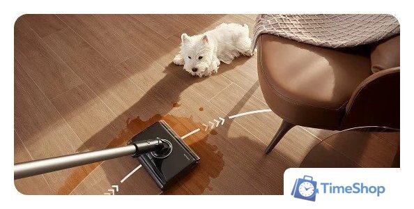 Пылесос Dreame R20 Ultra Aquacycle - Изображение №13 — Интернет-магазин Time-Shop