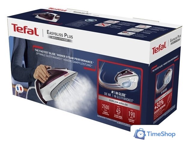 Утюг Tefal FV5716E0 - Изображение №4 — Интернет-магазин Time-Shop