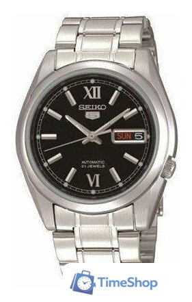 Наручные часы Seiko SNKL55K1 - Изображение №1 — Интернет-магазин Time-Shop