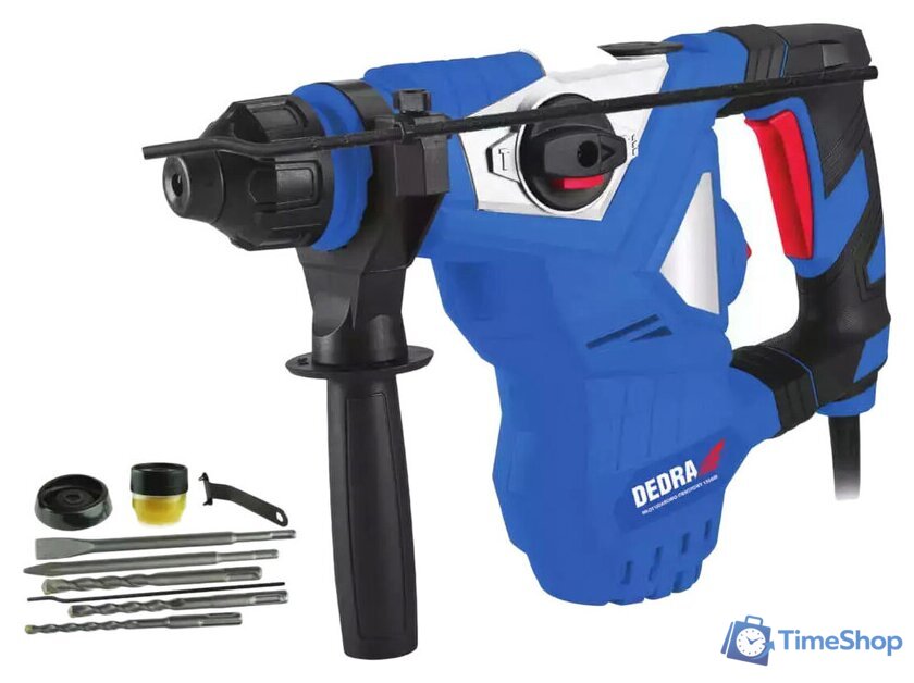 Перфоратор Dedra DED7836 - Изображение №1 — Интернет-магазин Time-Shop