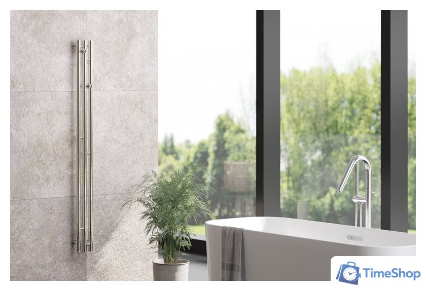 Полотенцесушитель Сунержа Терция 3.0 150x10.6 00-5845-1511 - Изображение №9 — Интернет-магазин Time-Shop