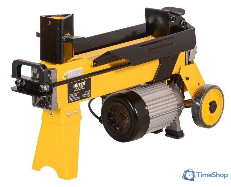 Гидравлический дровокол Huter HLS-4500 70/14/8 - Изображение №1 — Интернет-магазин Time-Shop