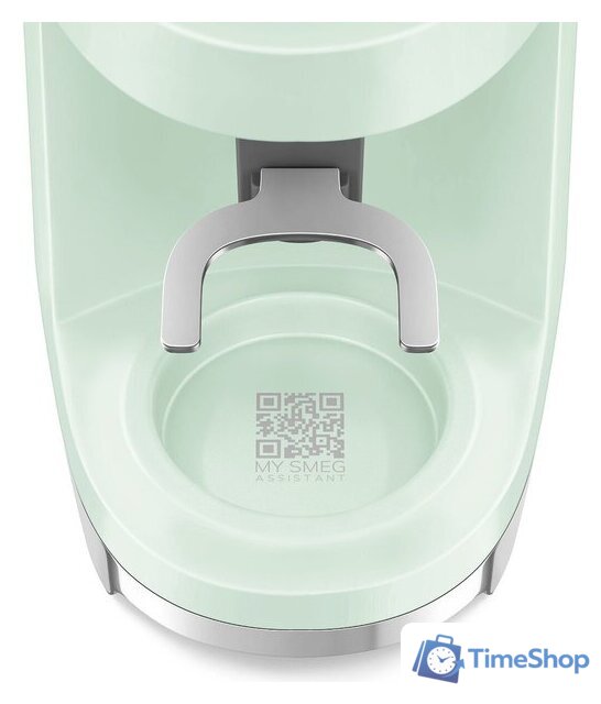 Электрическая кофемолка Smeg CGF03PGEU - Изображение №8 — Интернет-магазин Time-Shop