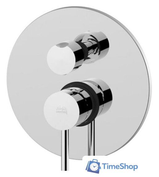 Смеситель Paffoni Light LIG019CR - Изображение №1 — Интернет-магазин Time-Shop