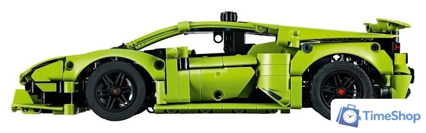 Конструктор LEGO Technic 42161 Lamborghini Huracan Tecnica - Изображение №4 — Интернет-магазин Time-Shop