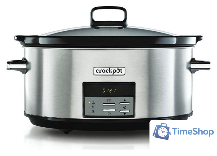 Медленноварка Crockpot CSC063X - Изображение №1 — Интернет-магазин Time-Shop