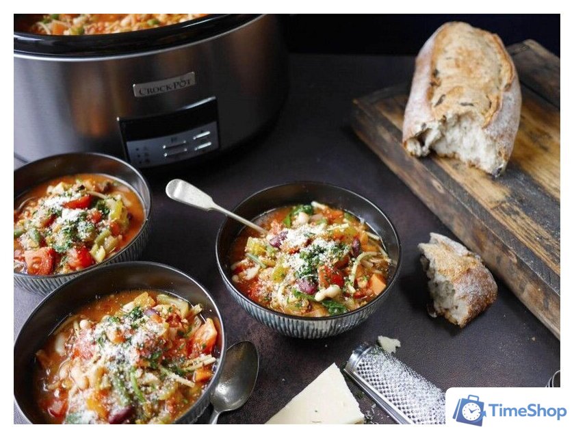 Медленноварка Crockpot CSC063X - Изображение №3 — Интернет-магазин Time-Shop