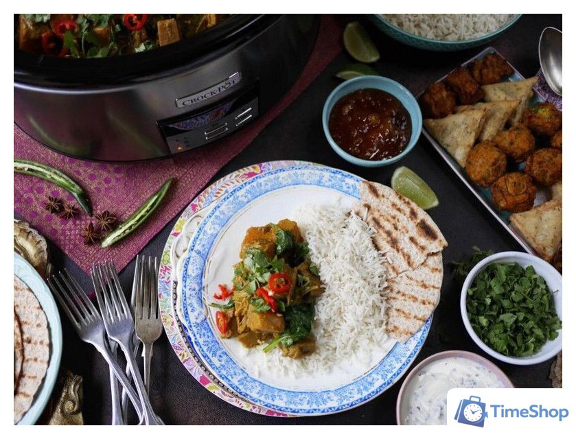 Медленноварка Crockpot CSC063X - Изображение №5 — Интернет-магазин Time-Shop