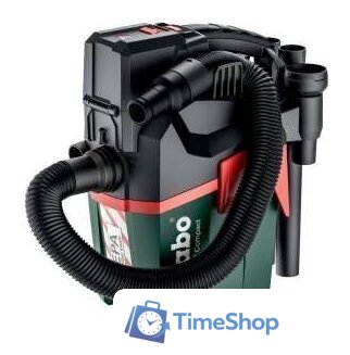 Пылесос Metabo AS 18 HEPA PC Compact (602029850) - Изображение №1 — Интернет-магазин Time-Shop