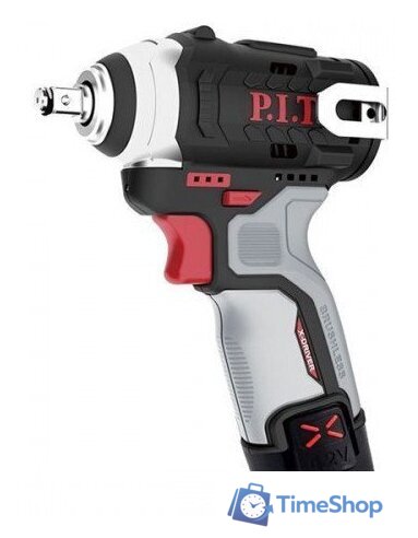 Гайковерт P.I.T. PIW12K-120A/1 (с 1-им АКБ) - Изображение №1 — Интернет-магазин Time-Shop
