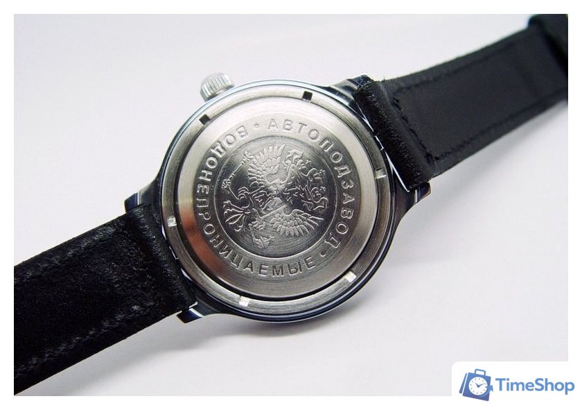 Наручные часы Восток Командирские 921289 - Изображение №6 — Интернет-магазин Time-Shop
