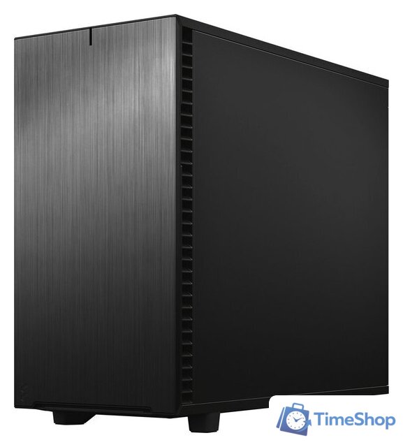 Корпус Fractal Design Define 7 Black TG Dark Tint FD-C-DEF7A-03 - Изображение №4 — Интернет-магазин Time-Shop