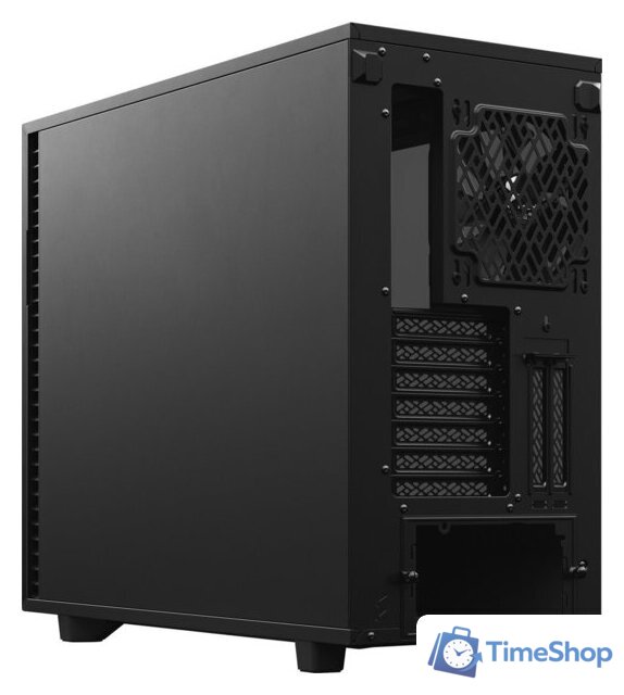 Корпус Fractal Design Define 7 Black TG Dark Tint FD-C-DEF7A-03 - Изображение №2 — Интернет-магазин Time-Shop