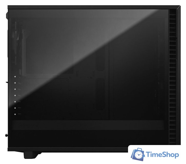 Корпус Fractal Design Define 7 Black TG Dark Tint FD-C-DEF7A-03 - Изображение №5 — Интернет-магазин Time-Shop