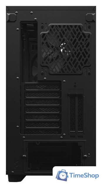 Корпус Fractal Design Define 7 Black TG Dark Tint FD-C-DEF7A-03 - Изображение №3 — Интернет-магазин Time-Shop