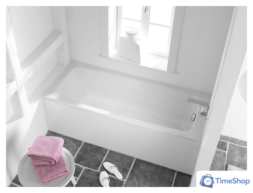 Ванна Kaldewei Cayono 749 170x70 (easy-clean) - Изображение №3 — Интернет-магазин Time-Shop