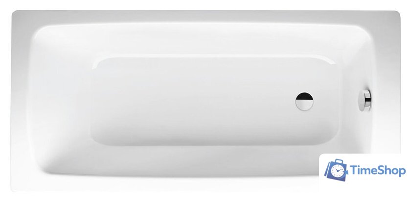 Ванна Kaldewei Cayono 749 170x70 (easy-clean) - Изображение №1 — Интернет-магазин Time-Shop