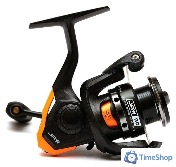 Рыболовная катушка Okuma Jaw spinning JAW-55 - Изображение №2 — Интернет-магазин Time-Shop