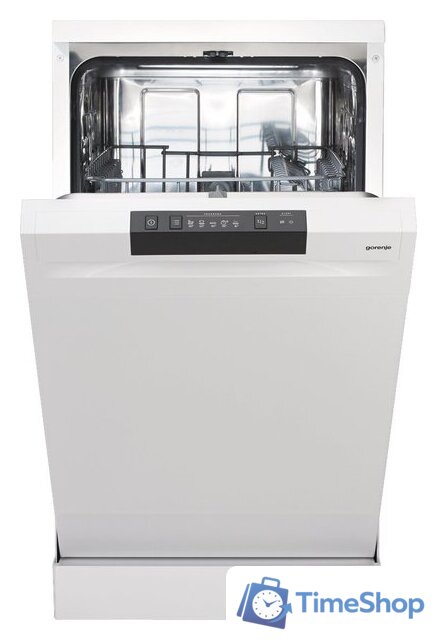 Отдельностоящая посудомоечная машина Gorenje GS520E15W - Изображение №2 — Интернет-магазин Time-Shop