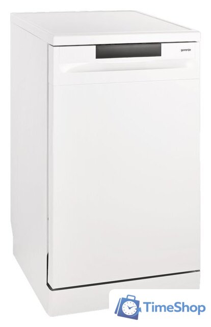 Отдельностоящая посудомоечная машина Gorenje GS520E15W - Изображение №3 — Интернет-магазин Time-Shop