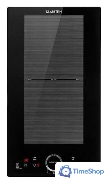 Варочная панель Klarstein Delicatessa Slim Domino (черный) - Изображение №1 — Интернет-магазин Time-Shop