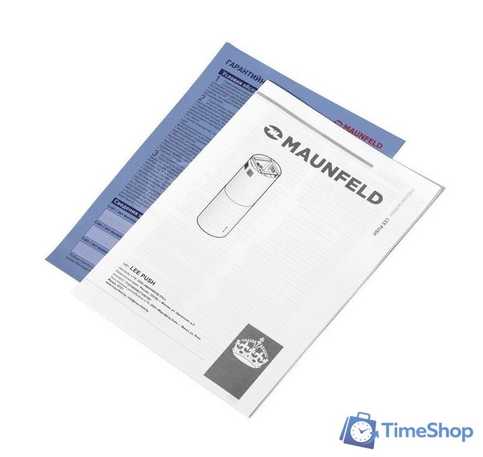 Кухонная вытяжка MAUNFELD Lee Push 39 (нержавеющая сталь) - Изображение №13 — Интернет-магазин Time-Shop