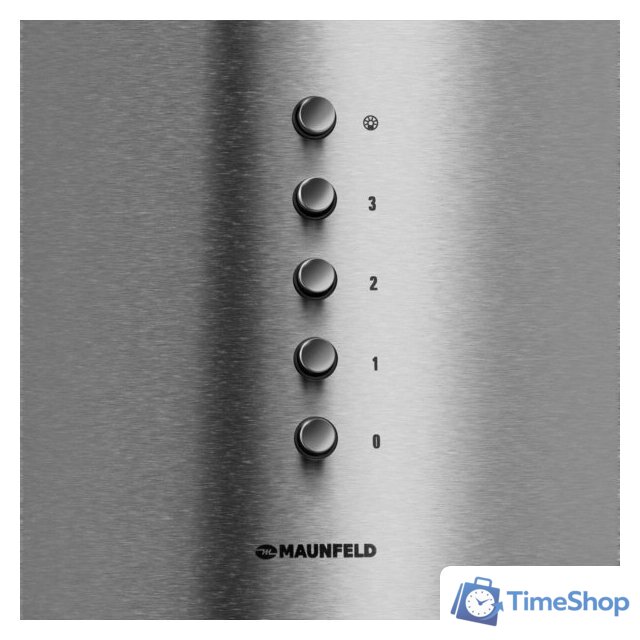 Кухонная вытяжка MAUNFELD Lee Push 39 (нержавеющая сталь) - Изображение №5 — Интернет-магазин Time-Shop