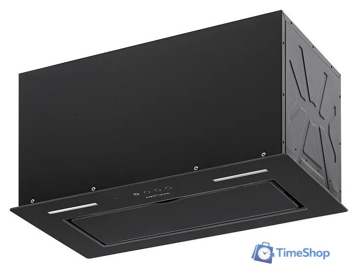 Кухонная вытяжка Krona Zander 600 DN S (черный) - Изображение №1 — Интернет-магазин Time-Shop