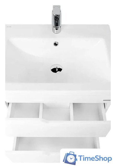 Viant Тумба под умывальник Куба Como 60 VKUB60CO-T2YP - Изображение №4 — Интернет-магазин Time-Shop