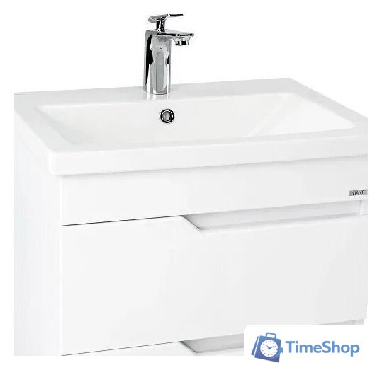  Viant Тумба под умывальник Куба Como 60 VKUB60CO-T2YP - Изображение №1 — Интернет-магазин Time-Shop