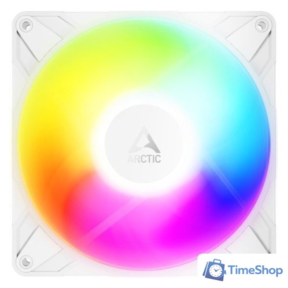 Комплект вентиляторов для корпуса Arctic P14 Pro Reverse A-RGB 3 Pack ACFAN00328A - Изображение №3 — Интернет-магазин Time-Shop