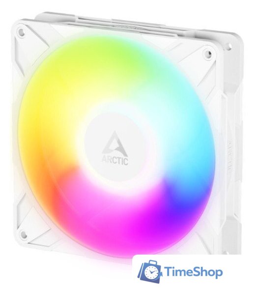 Комплект вентиляторов для корпуса Arctic P14 Pro Reverse A-RGB 3 Pack ACFAN00328A - Изображение №2 — Интернет-магазин Time-Shop