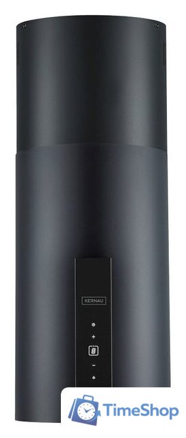 Кухонная вытяжка Kernau KCH 0335 B Island - Изображение №1 — Интернет-магазин Time-Shop