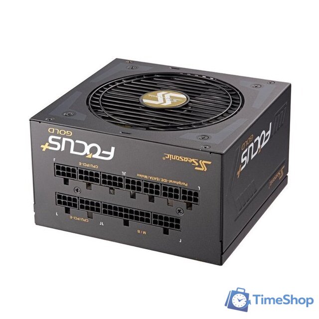 Блок питания Seasonic Focus Plus 850 Gold SSR-850FX - Изображение №5 — Интернет-магазин Time-Shop