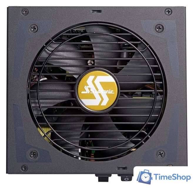 Блок питания Seasonic Focus Plus 850 Gold SSR-850FX - Изображение №3 — Интернет-магазин Time-Shop