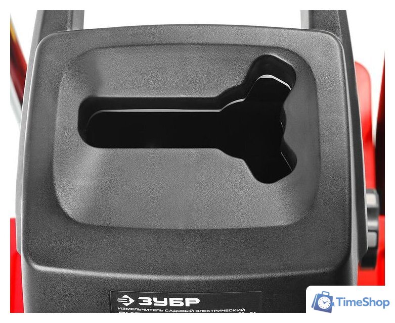 Садовый измельчитель Зубр ЗИЭ-44-2800 - Изображение №13 — Интернет-магазин Time-Shop