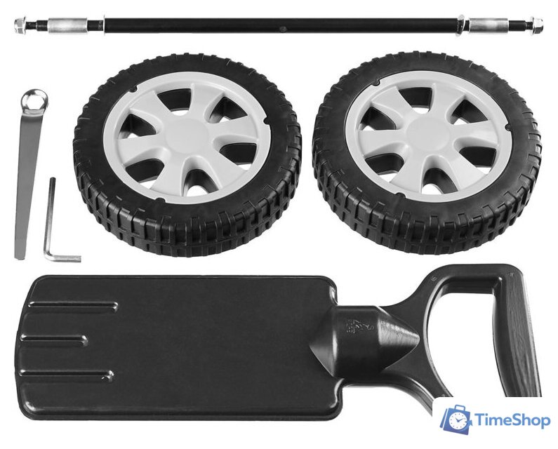 Садовый измельчитель Зубр ЗИЭ-44-2800 - Изображение №16 — Интернет-магазин Time-Shop